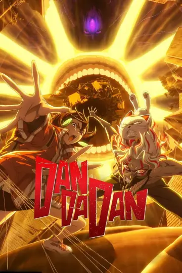 Poster for the TV series "Dan Da Dan" #1682797