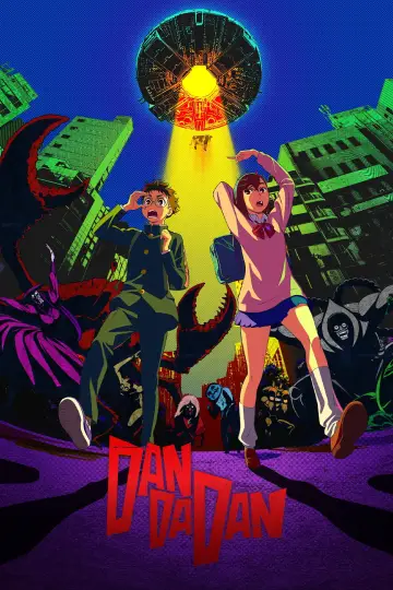 Poster for the TV series "Dan Da Dan" #1682807