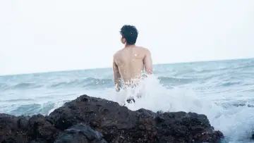 Backdrop for the TV series "Lover Merman" #1667090