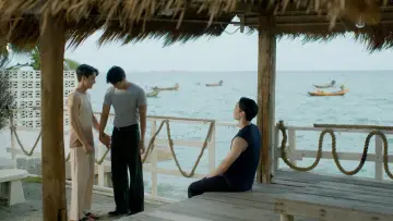 Backdrop for the TV series "Lover Merman" #1667091