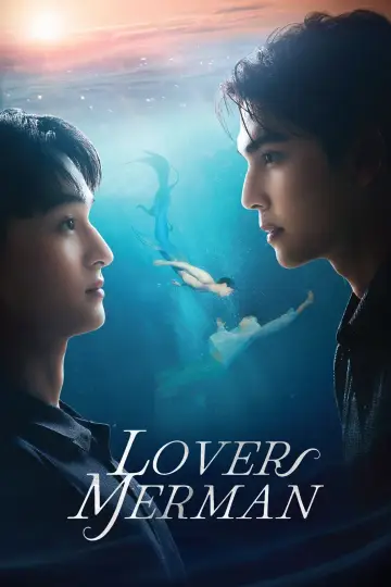 Lover Merman Poster