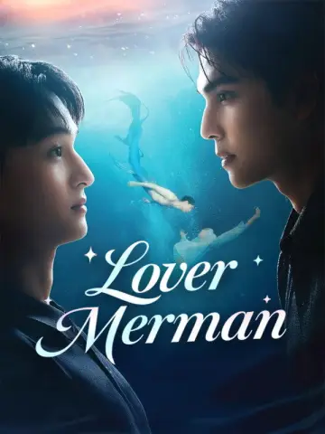 Poster for the TV series "Lover Merman" #1667111