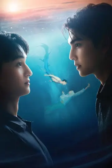 Poster for the TV series "Lover Merman" #1667112