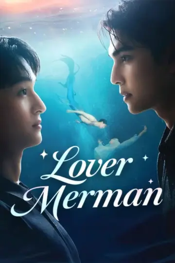 Poster for the TV series "Lover Merman" #1667113