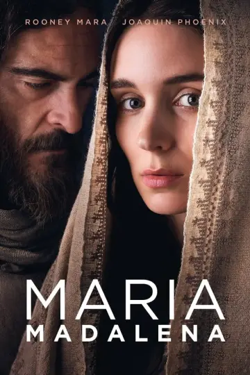 María Madalena Poster
