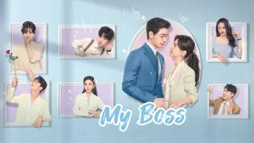 Backdrop for the TV series "My Boss" #1793084