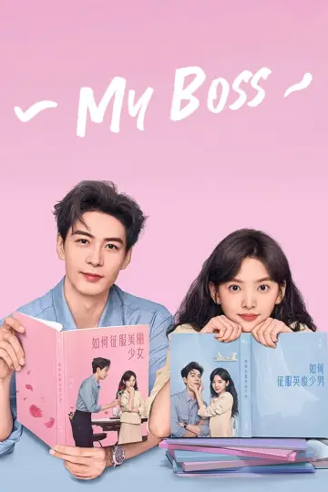 Poster for the TV series "My Boss" #1793093