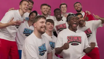 Backdrop for the TV series "Sidemen" #1412871