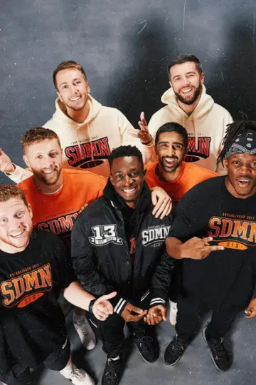 Poster for the TV series "Sidemen" #1412880