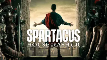 Backdrop for the TV series "Spartacus: House of Ashur" #1306371