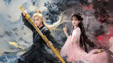 Backdrop к сериалу "Sword and Beloved" #1417420
