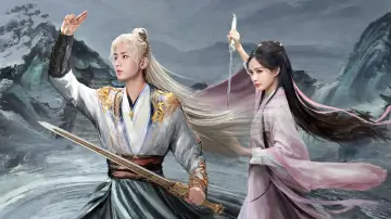 Backdrop к сериалу "Sword and Beloved" #1417421