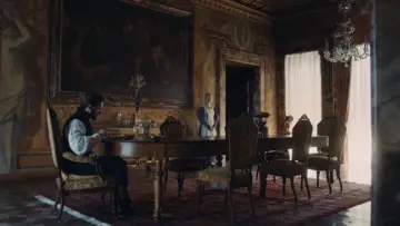 Backdrop for the TV series "The Count of Monte Cristo" #1279686