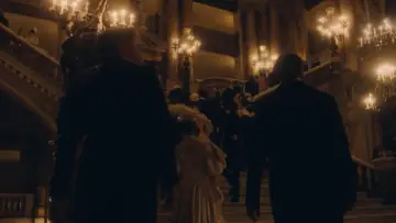 Backdrop for the TV series "The Count of Monte Cristo" #1279692