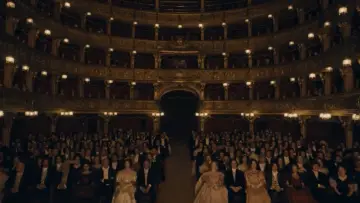 Backdrop for the TV series "The Count of Monte Cristo" #1279693