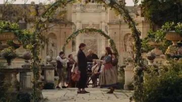 Backdrop for the TV series "The Count of Monte Cristo" #1279697