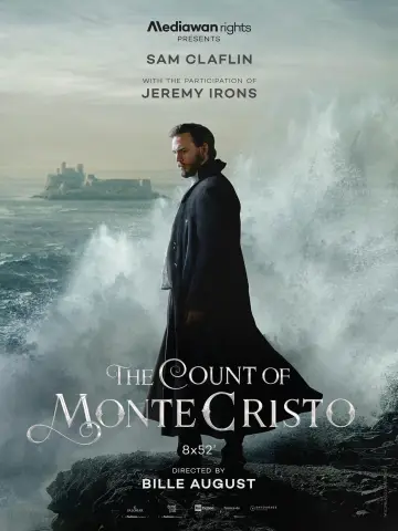 Poster for the TV series "The Count of Monte Cristo" #1279706