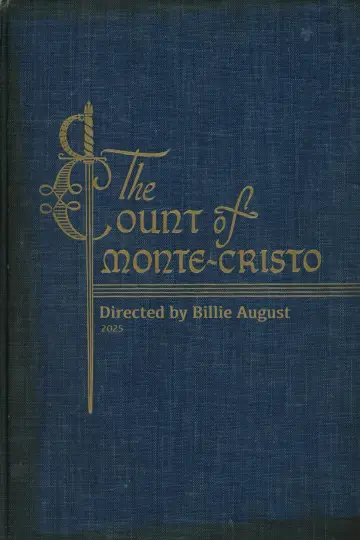 Poster for the TV series "The Count of Monte Cristo" #1279713