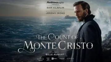 Backdrop for the TV series "The Count of Monte Cristo" #1587244