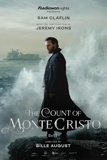 Poster for the TV series "The Count of Monte Cristo" #1587245