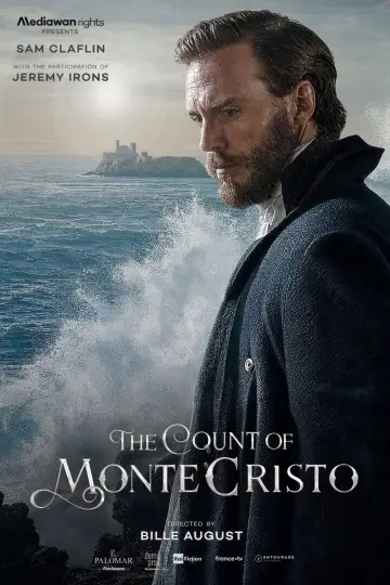 Poster for the TV series "The Count of Monte Cristo" #1587246