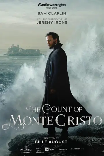 Poster for the TV series "The Count of Monte Cristo" #1587247