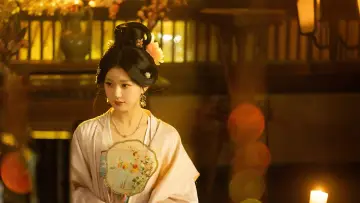 Backdrop for the TV series "The Story of Pearl Girl" #1436205