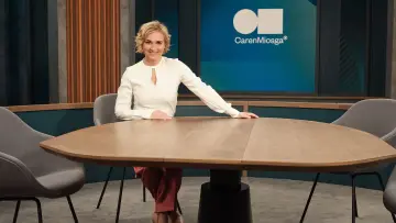 Backdrop к сериалу "Caren Miosga" #1227822