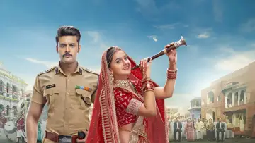 Backdrop for the TV series "Mera Balam Thanedaar" #1389493