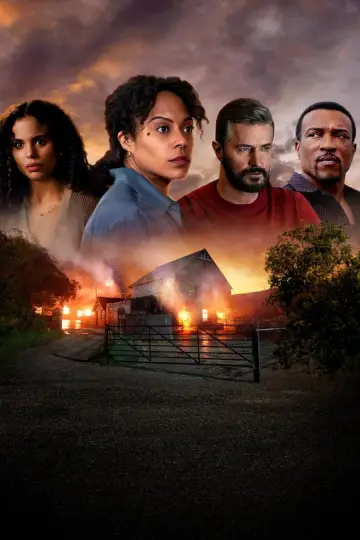 Poster for the TV series "Missing You" #1424219