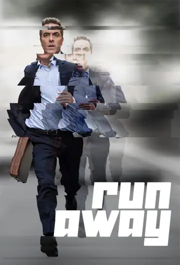 Poster for the TV series "Run Away" #1474559