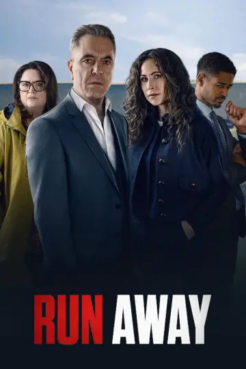 Poster for the TV series "Run Away" #1474560