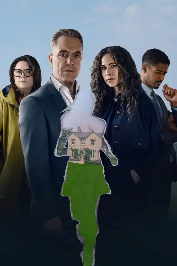 Poster for the TV series "Run Away" #1755377