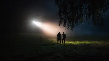 Backdrop for the TV series "The Helicopter Heist" #1423253