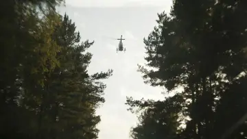 Backdrop for the TV series "The Helicopter Heist" #1423255
