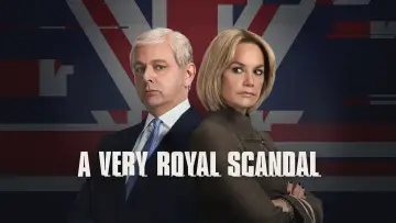 Backdrop for the TV series "A Very Royal Scandal" #1490617
