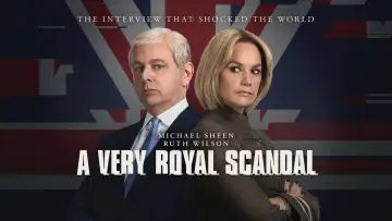 Backdrop for the TV series "A Very Royal Scandal" #1490618