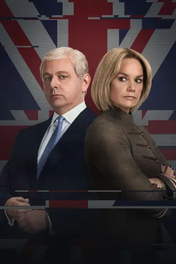 Poster for the TV series "A Very Royal Scandal" #1490629