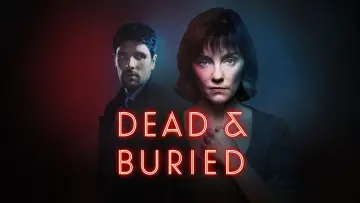 Backdrop for the TV series "Dead and Buried" #1670315