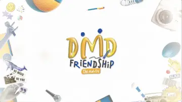 Backdrop for the TV series "DMD Friendship The Reality" #1492657