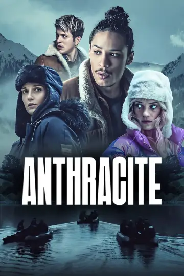 Poster for the TV series "Anthracite" #1902489