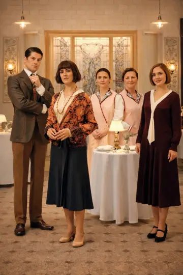 La Favorita 1922