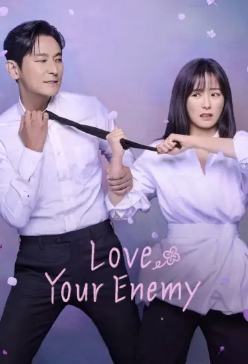 Poster к сериалу "Love Your Enemy" #1494462