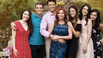 Backdrop for the TV series "The Baxters" #1821160