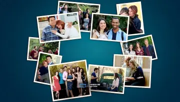 Backdrop for the TV series "The Baxters" #1821163