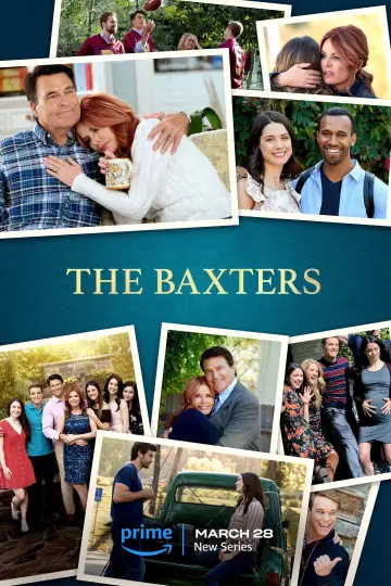Poster for the TV series "The Baxters" #1821167
