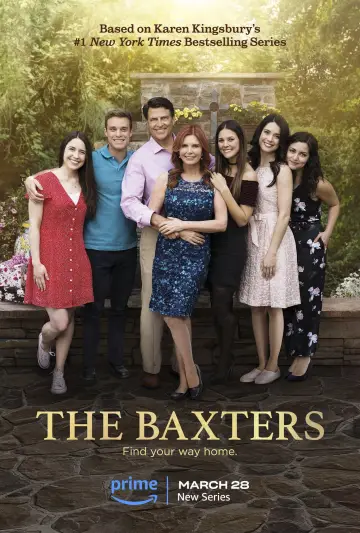 Poster for the TV series "The Baxters" #1821170