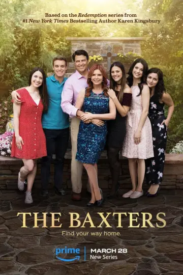 Poster for the TV series "The Baxters" #1821172