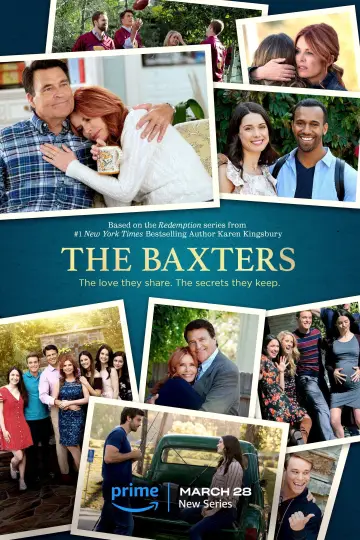 Poster for the TV series "The Baxters" #1821173