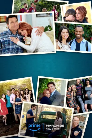 Poster for the TV series "The Baxters" #1821174